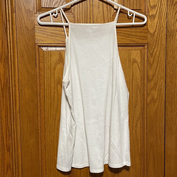Old Navy high neck spaghetti strap tank - Picture 2 of 3